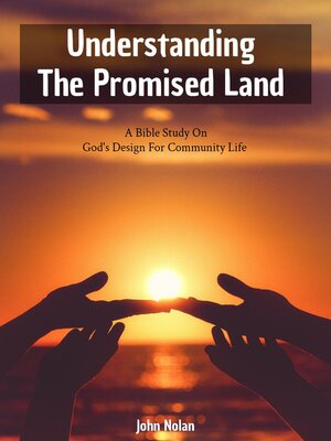 cover image of Understanding the Promised Land
